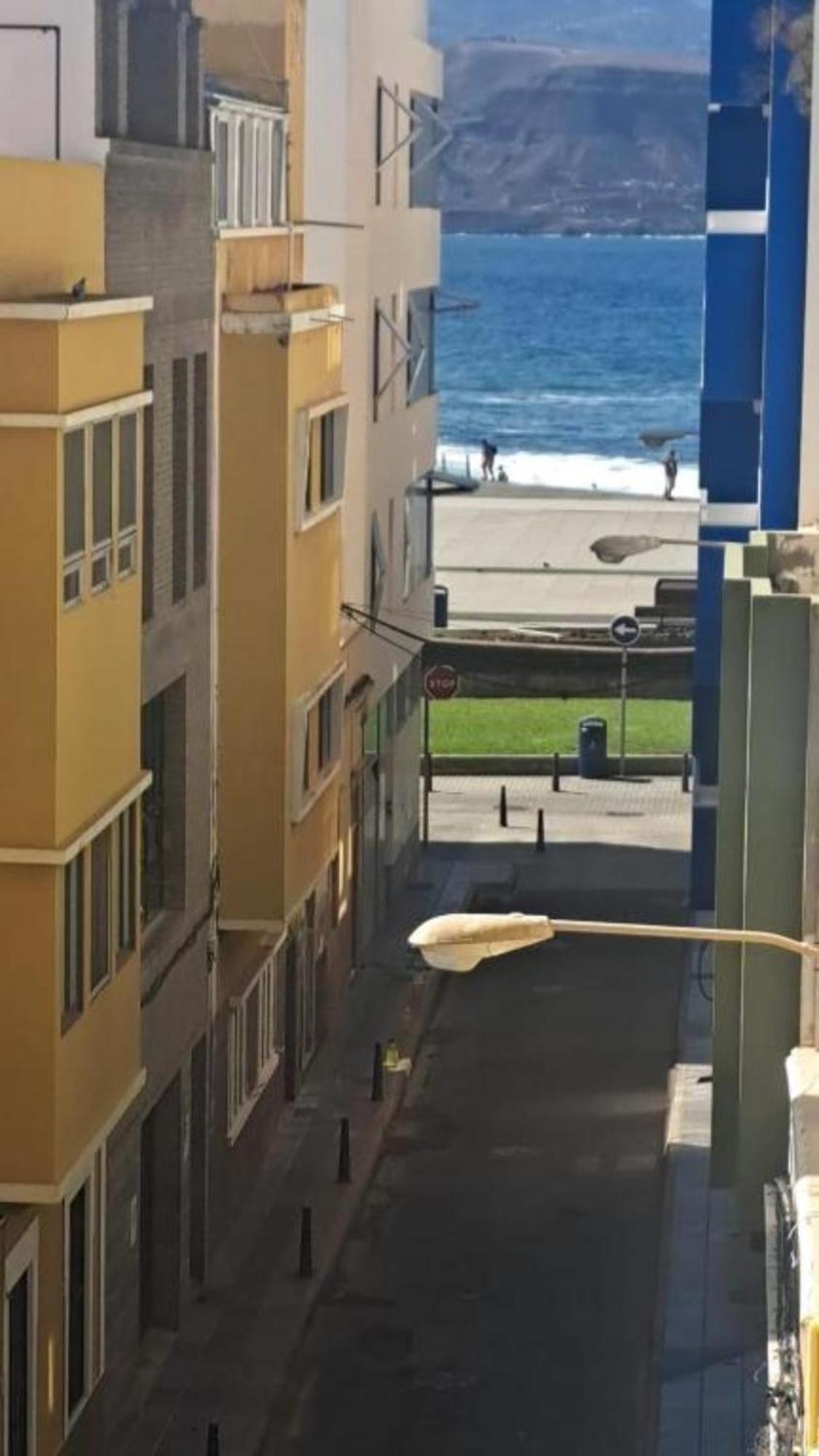 Bkd2 - Apartamento Entero A 50 Metros Playa De Las Canteras Las Palmas de Gran Canaria Zewnętrze zdjęcie